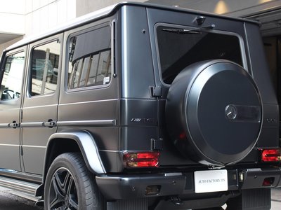 MERCEDES-BENZ G-CLASS AMG - 9