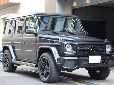 MERCEDES-BENZ G-CLASS AMG - 1