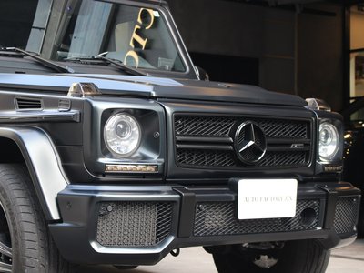 MERCEDES-BENZ G-CLASS AMG - 6