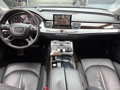 AUDI NEW A8 - 5