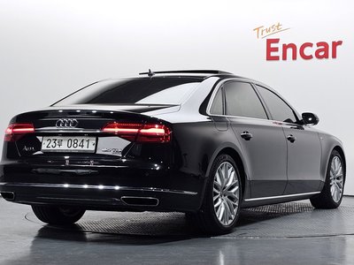 AUDI NEW A8 - 3
