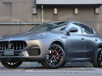 MASERATI GRECALE - 1