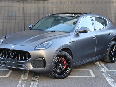 MASERATI GRECALE - 5