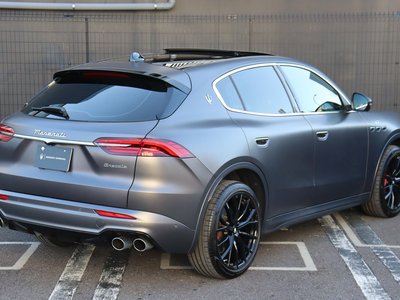 MASERATI GRECALE - 4