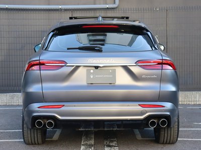 MASERATI GRECALE - 9