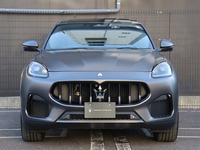 MASERATI GRECALE - 8