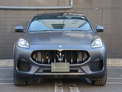 MASERATI GRECALE - 7