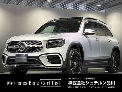 2025 Mercedes-BENZ GLB — фото 1