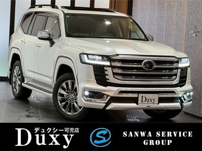 TOYOTA LAND CRUISER 300