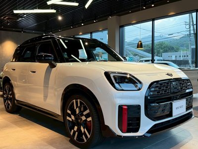 صورة 10 لـ 2025 MINI COOPER COUNTRYMAN