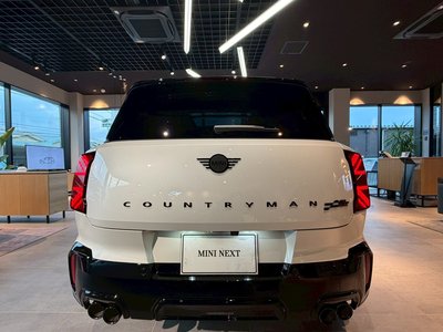 صورة 7 لـ 2025 MINI COOPER COUNTRYMAN