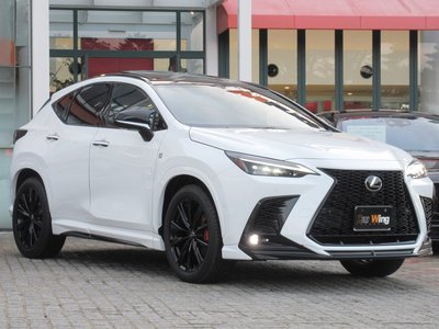 LEXUS NX - 4