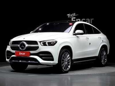 MERCEDES-BENZ GLE - 1
