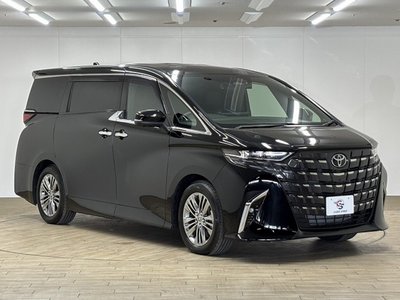 2024 TOYOTA ALPHARD — миниатюра 29
