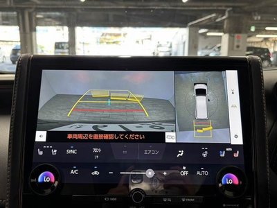 TOYOTA ALPHARD - 4