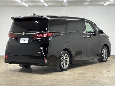 2024 TOYOTA ALPHARD — миниатюра 16