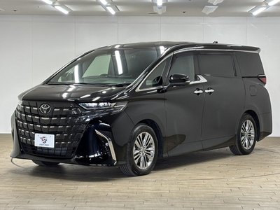 2024 TOYOTA ALPHARD — миниатюра 30