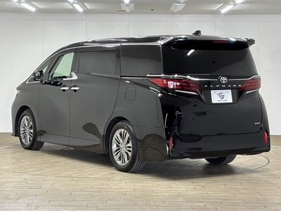 2024 TOYOTA ALPHARD — миниатюра 17