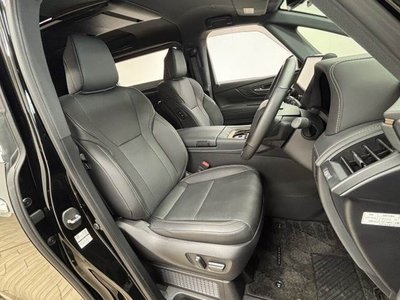 TOYOTA ALPHARD - 5