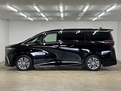 2024 TOYOTA ALPHARD — миниатюра 34