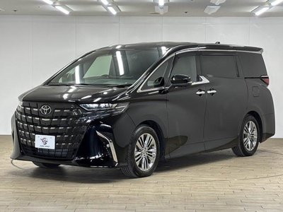 2024 TOYOTA ALPHARD — миниатюра 15