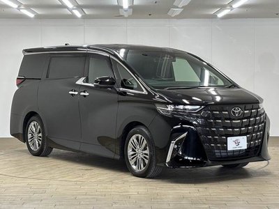 2024 TOYOTA ALPHARD — миниатюра 14