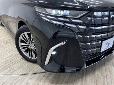 2024 TOYOTA ALPHARD — миниатюра 20