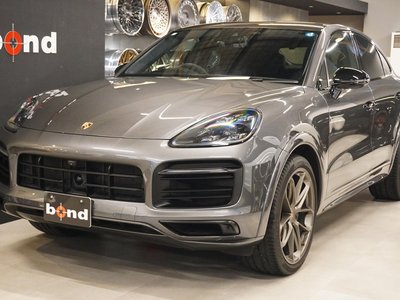 PORSCHE CAYENNE - 5