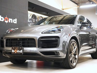 PORSCHE CAYENNE - 1