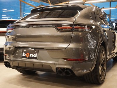 PORSCHE CAYENNE - 7
