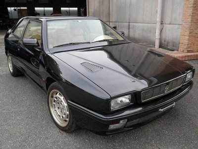 1995 Maserati GHIBLI 照片 4