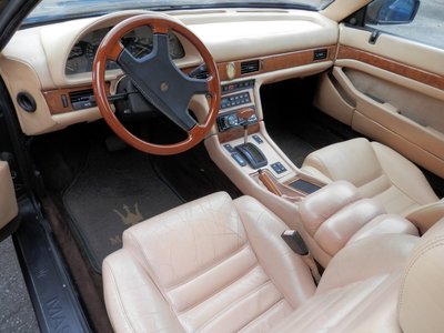 صورة مصغرة 17 لـ 1995 Maserati GHIBLI