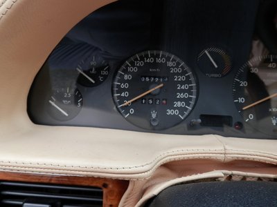 صورة مصغرة 11 لـ 1995 Maserati GHIBLI