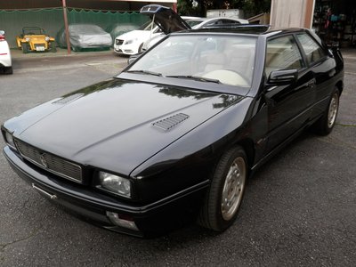 1995 Maserati GHIBLI 照片 2
