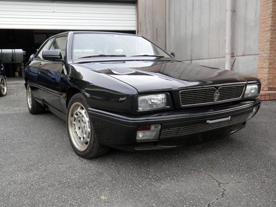 1995 Maserati GHIBLI 照片 1