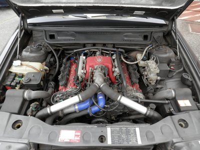 صورة مصغرة 12 لـ 1995 Maserati GHIBLI