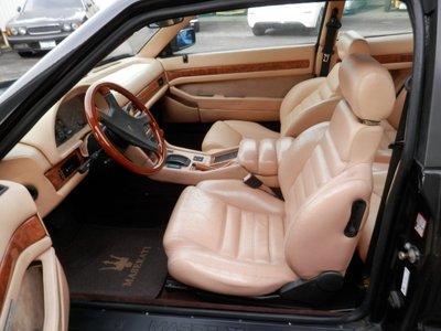 صورة مصغرة 15 لـ 1995 Maserati GHIBLI