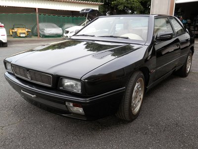 1995 Maserati GHIBLI 照片 5