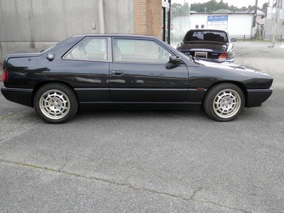 1995 Maserati GHIBLI 照片 9
