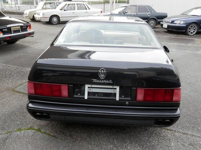 1995 Maserati GHIBLI 照片 6