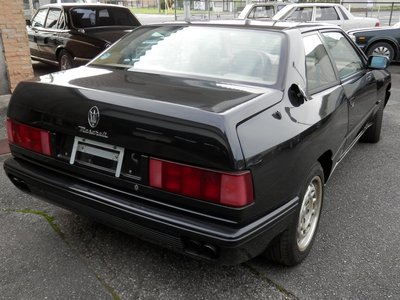 1995 Maserati GHIBLI 照片 8
