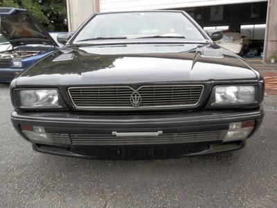 1995 Maserati GHIBLI 照片 3