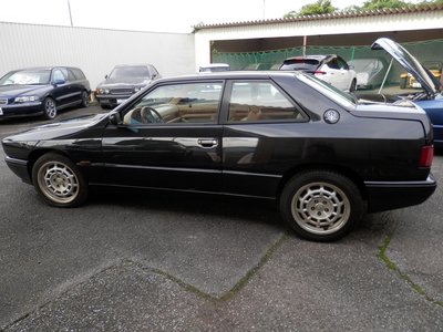 1995 Maserati GHIBLI 照片 10