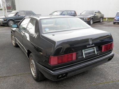 1995 Maserati GHIBLI 照片 7