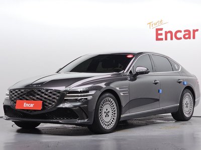 2025 Genesis G80 (RG3) photo 1