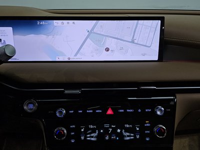 2025 Genesis G80 (RG3) thumbnail 20