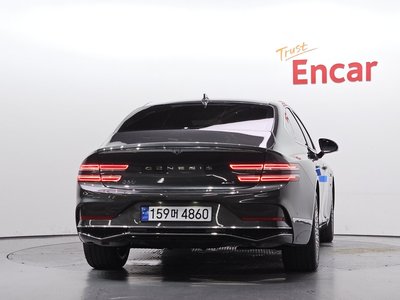 2025 Genesis G80 (RG3) photo 3