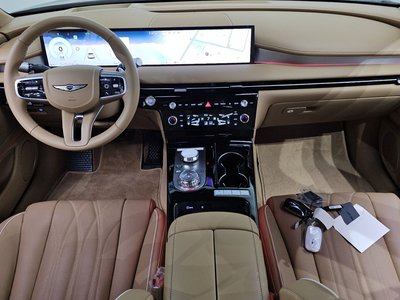 2025 Genesis G80 (RG3) photo 5