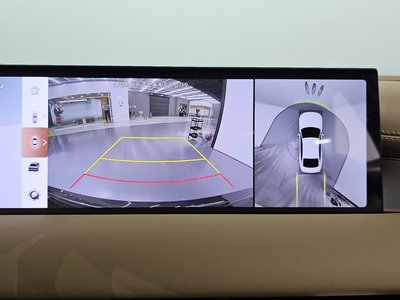 2025 Genesis G80 (RG3) thumbnail 21