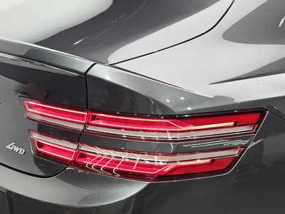 2025 Genesis G80 (RG3) photo 10
